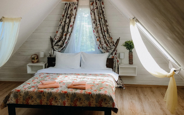 Экоотель Кветки яблыни