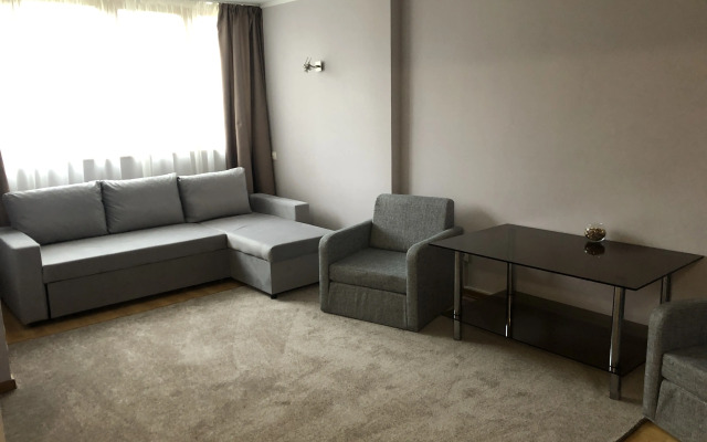 Апартаменты Парковая 34