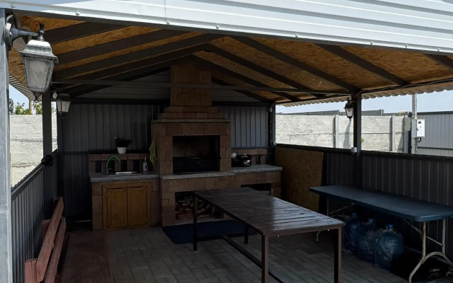 Гостевой дом на Береговой 17