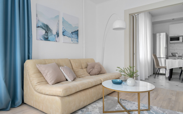 Апартаменты на Петроградке