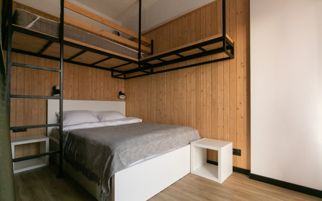 Apartment on the Heights 3