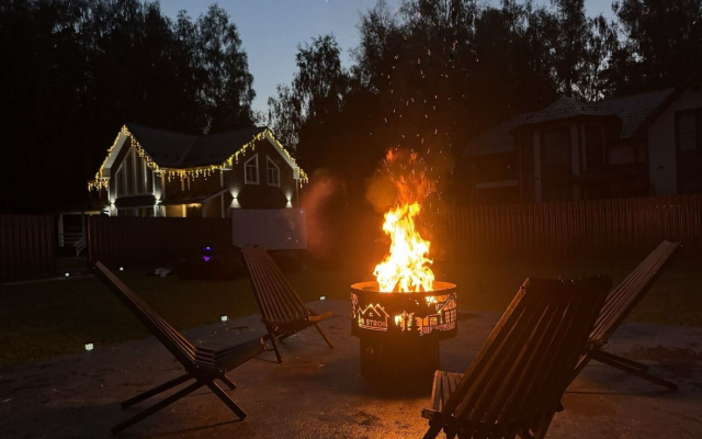 Частный Дом Двухэтажный в Домодедово