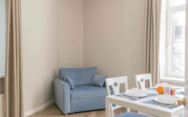 Апартаменты Конная 14