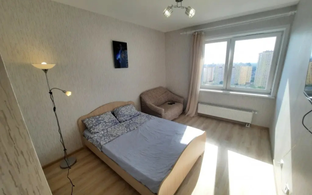 Apartments Apartamentyi s Balkonom i Vidom na Gorod na Revolyutsii 48V - Apartment in Perm - Photo 2