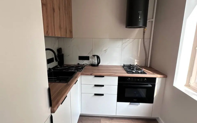 Svetlaya Chistaya I Uyutnaya Flat