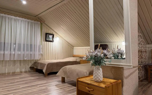 Uedinenny Dom Na Beregu Ladogi Private House