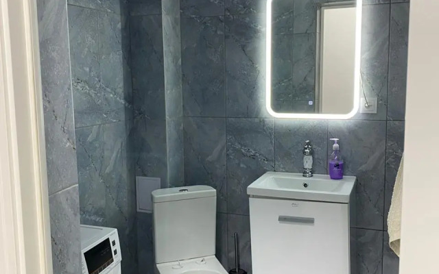 Dvukhkomnatnaya 1 Flat