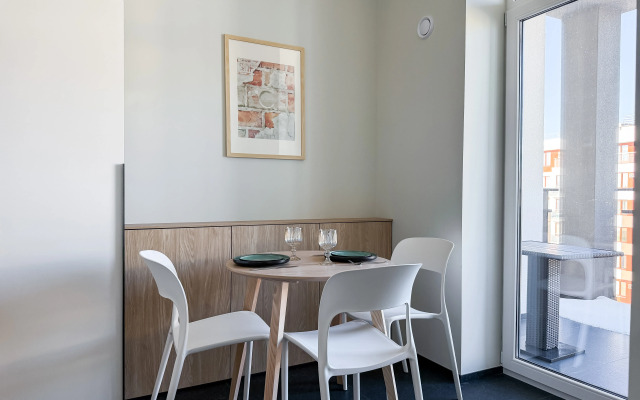 Апартаменты Студия Samland by Pavlov