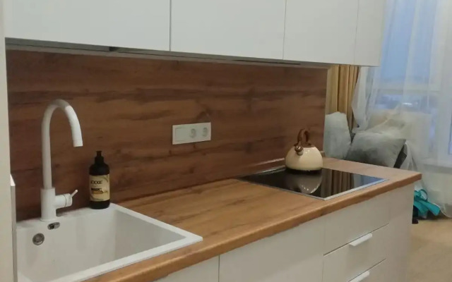 Uyutnaya v Zhk Biznes-Klassa Strizhi Siti Flat