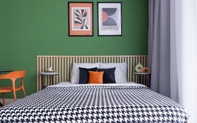 Апартаменты Йорт в Жк Уникум