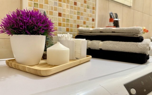 Квартира на Щербакова