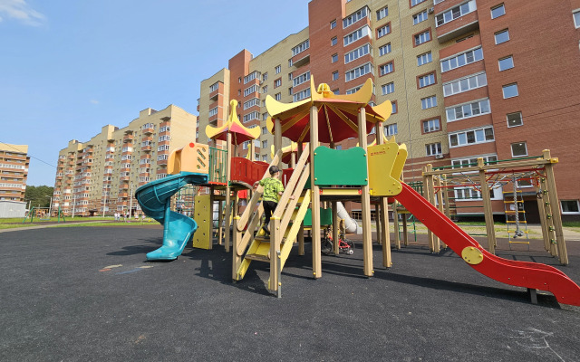 Svetloyar Flat