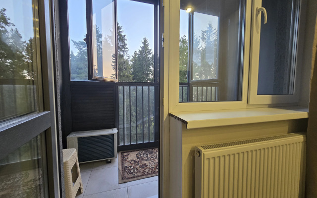 Квартира Студия