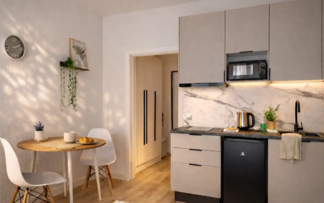 Апартаменты Видовые Морской Фасад