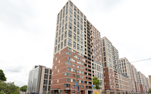 Апартаменты Квартира в 20 минутах от центра