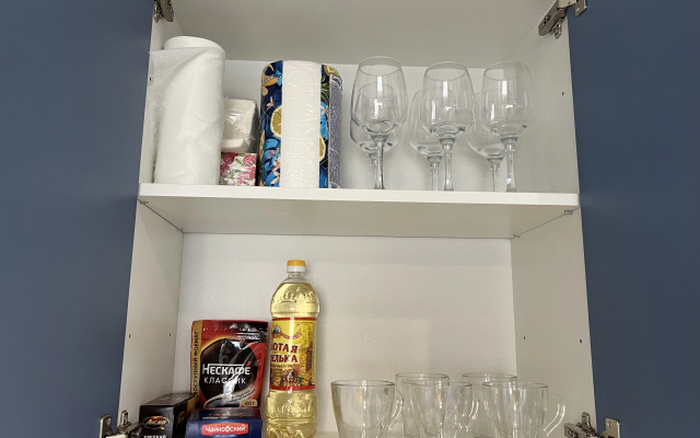 Квартира Уютная Судия в Центре Города в ЖК Аксаковский