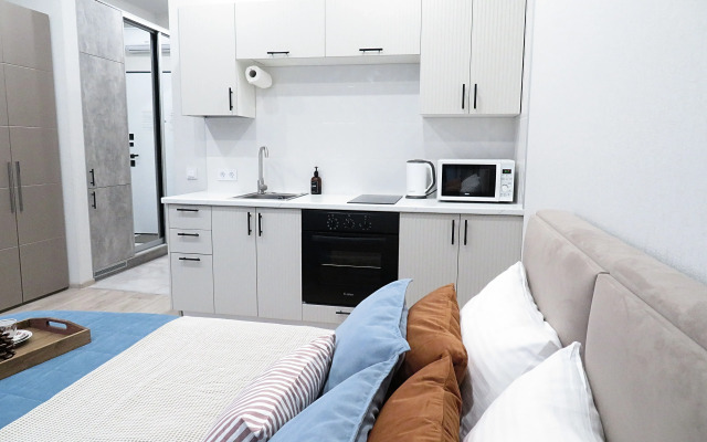 Апартаменты Элладский уют