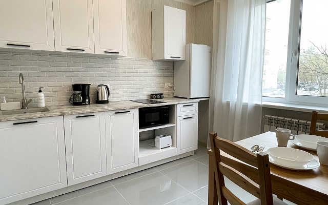 Uyutnaya V Tsentre Tyumeni Flat