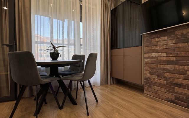 Апартаменты Клубный Дом Vivaldi в Центре Тюмени