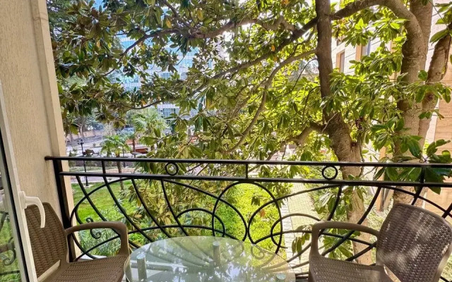 Studiya Okolo Morya V Zhk Pokrovskiy Park Flat