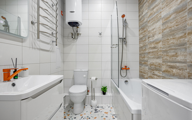 Na Kongressnoy Ekspograd Yug Flat