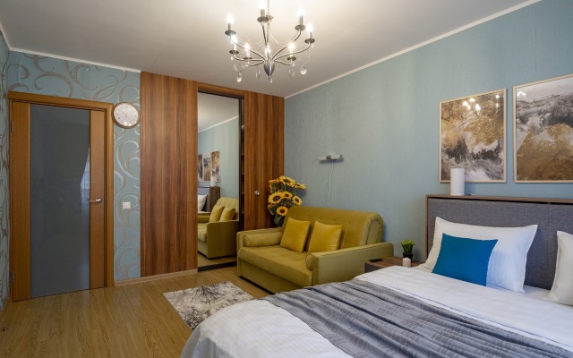 Апартаменты Mira Apartments