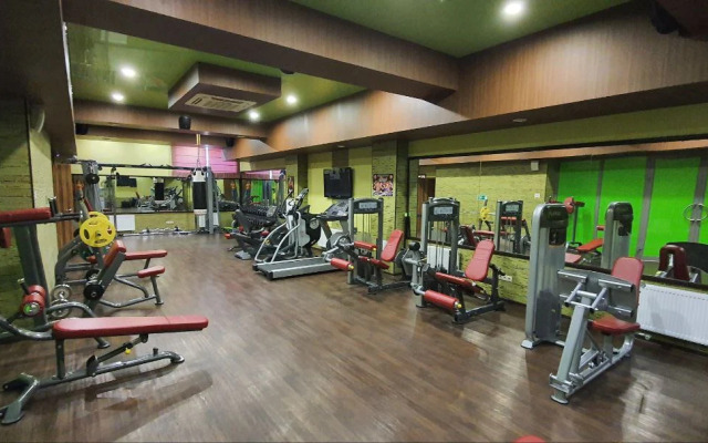 Hotel Gallery Park Volgograd