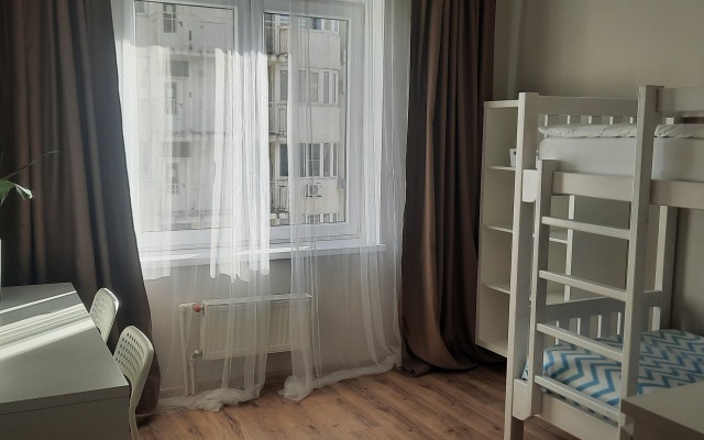 Na Yuzhnoy Apartments