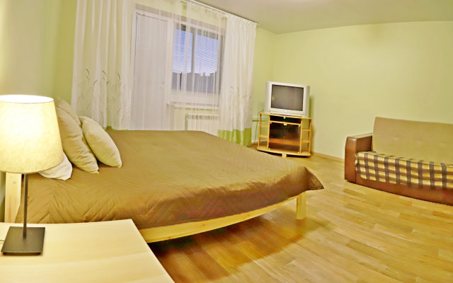 Ural Tsvillinga 62 Apartments