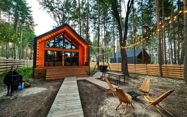 Гостевой дом Золотаревка Домик58