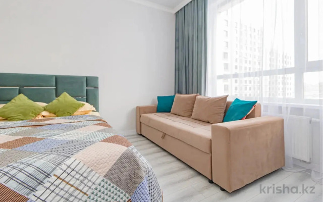 Biryuzovaya Krasotka Flat