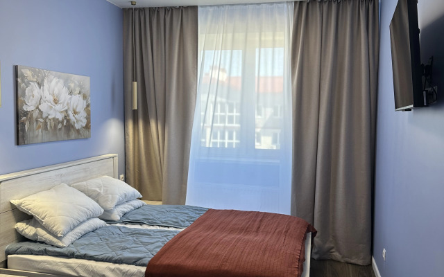 Апартамент на берегу моря Stella