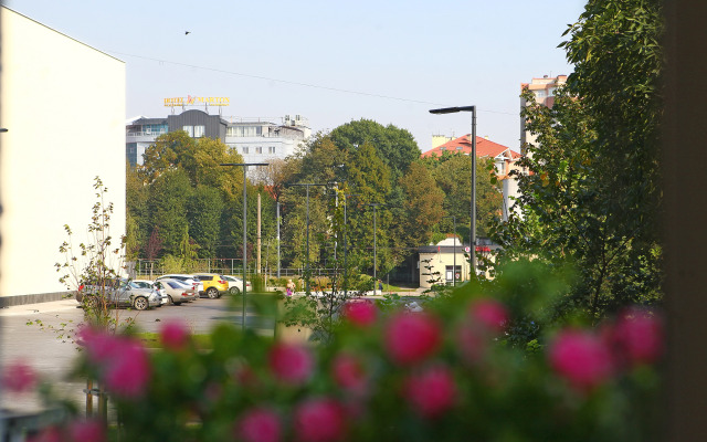 Квартира Ваши Апартаменты у Южного Вокзала