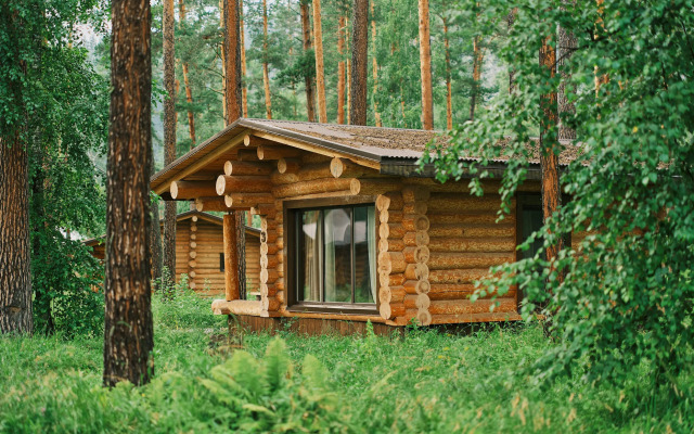 База отдыха Эко-отель Altay Sense