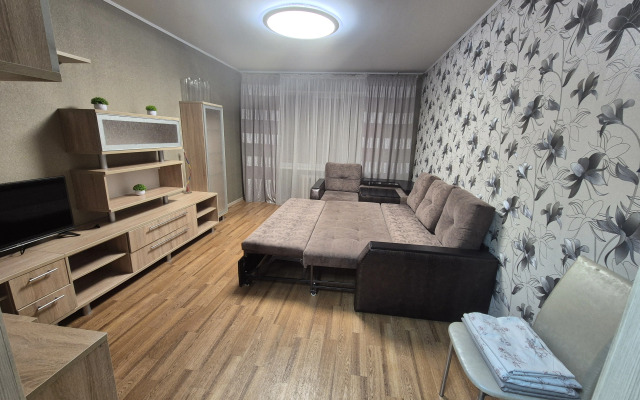 Квартира Просторная трёхкомнатная на Электронной