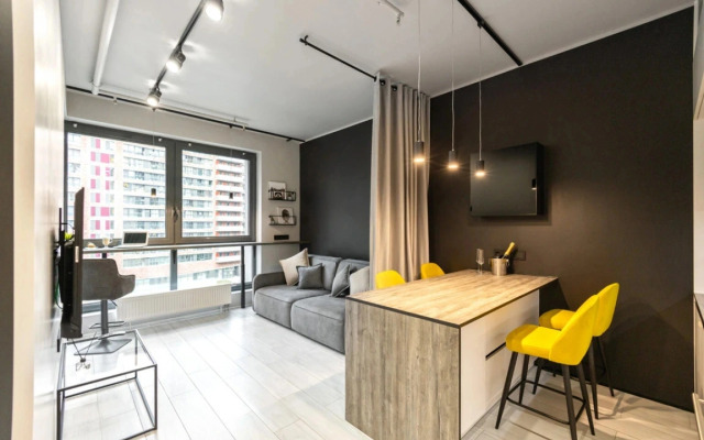 Апартаменты Улучшенные с Балконом Elite Apartments