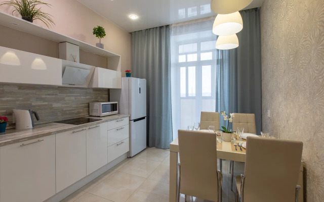 Light v ZhK DinastiyaApartment