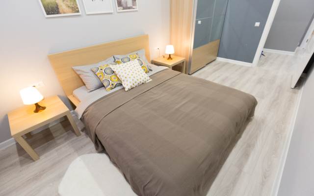 Апартаменты Азбука на Аксакова 81/1