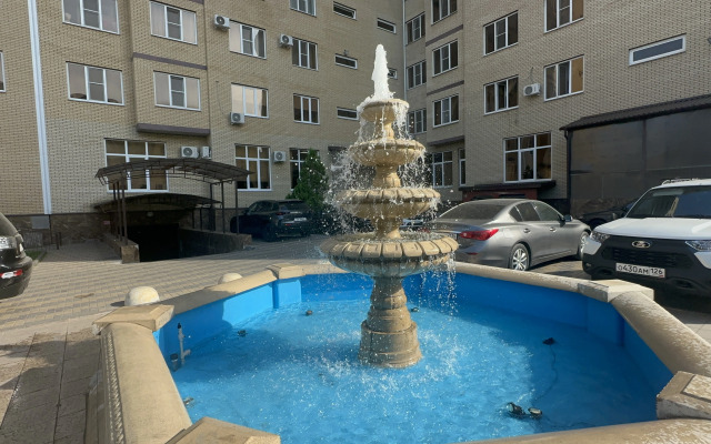 S Panoramoi I Krasivim Vidom Na Gorod Biznes-Klassa Na Pushkina 54\1 Apartments