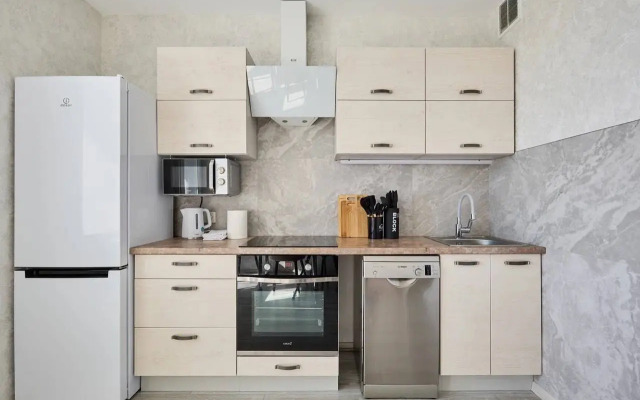 Апартаменты Reverie Blanc