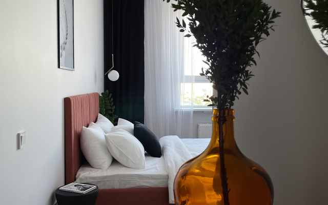 Квартира на Партизана Железняка 4