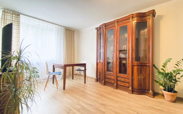 Апартаменты Yellow Floor Apartment