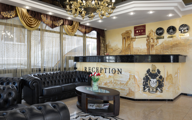 SM Royal by Stellar Hotels - ALL INCLUSIVE
