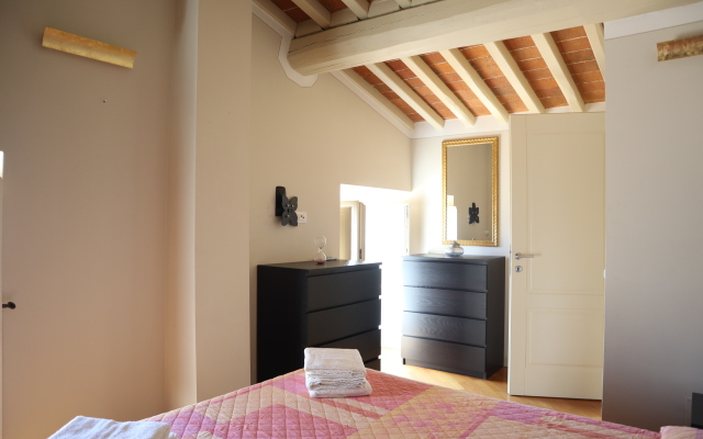 Appartamenti Forteguerriana