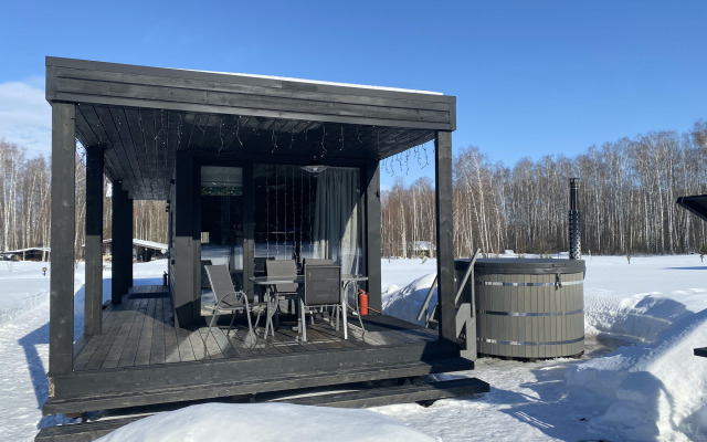 Usadyba Yagodnoye Glamping