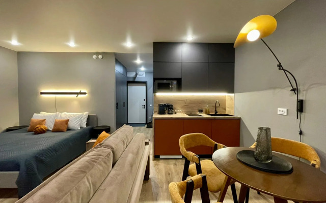 Квартира Стильная на Московском