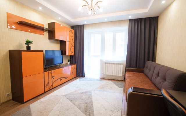 Flat Inndays Apartments Na Staronikitskaya 105b (2)
