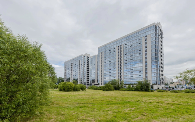a.m. Rooms Pulkovo Park Studio Apartments