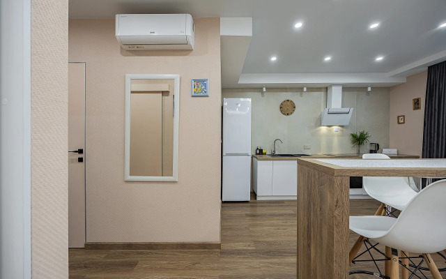 Апартаменты на Семашко, 28