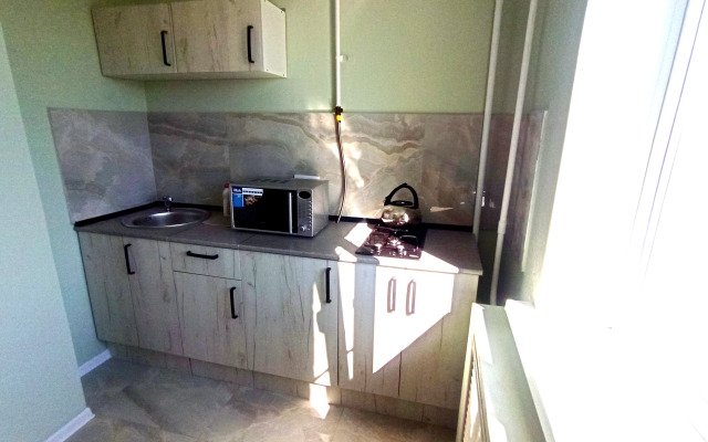 Uyutnaya V Tsentre Goroda Flat